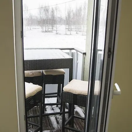 Modern Apartment